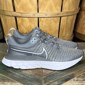 Nike React Infinity Flyknit 2 Running Shoes